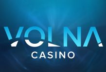 Казино Волна: волна удачи, которая бьет ключом