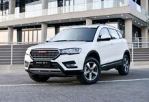 Хавал H6: обзор внедорожника номер один в Китае