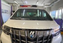 Оклейка антигравийной пленкой: защита вашего автомобиля от повреждений