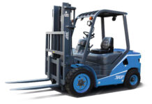 Вилочные погрузчики TRF: надежность и эффективность