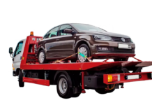 Найти эвакуатор — быстро и надежно!