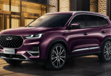 Официальный дилер Chery Авторусь