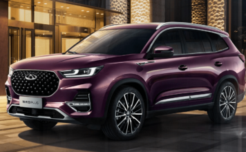Официальный дилер Chery Авторусь