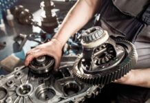 Ремонт АКПП в Санкт-Петербурге: быстро и качественно