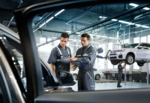 Как найти автосервис рядом с вами?