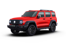 Что такое городской внедорожник