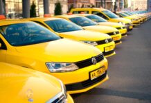 Аренда авто для такси: преимущества и рекомендации