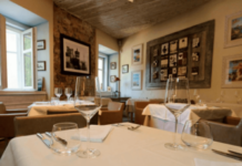 Кафе Le Petit Cafe Ljubljana