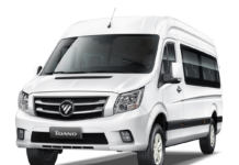 Автобус Foton Toano на 15+1: надежность и комфорт в одном