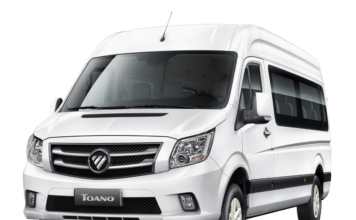 Автобус Foton Toano на 15+1: надежность и комфорт в одном
