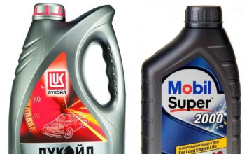 Маркировка моторных масел: обман или очищение от подделок?