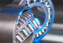 Снижение трения в промышленных аппаратах посредством применения качественных подшипников