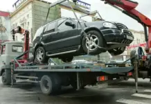 Что делать, если эвакуатор повредил мой автомобиль?