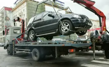 Что делать, если эвакуатор повредил мой автомобиль?