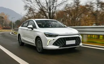 BAIC U5: лучший выбор среди автомобилей в своем классе