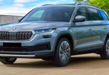 Шкода Кодиак: лучший выбор для вашей семьи