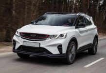 Джили Кулрей: идеальный выбор для городской жизни