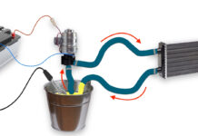 Промывка радиатора печки: Пошаговая инструкция для автолюбителей