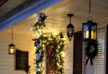 Как гирлянды могут преобразить ваш дом: идеи для яркого декора