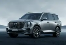 Какой бензин заливать в GAC GS8?