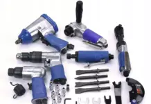 Пневмоинструмент: Ваш незаменимый помощник в хозяйстве и на производстве