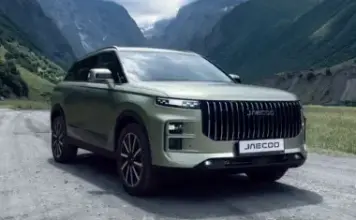 Новая машина Jaecoo: Ваш идеальный автомобиль