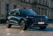 Автомобили WEY: Прорыв к качеству и стилю на российском рынке