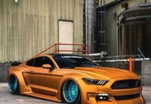 Тюнинг автомобилей: Искусство превращения стандартного в уникальное