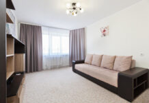 Сколько стоит однокомнатная квартира в Тюмени вторичка