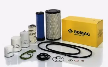 Погружаемся в мир: Каталог запчастей Bomag