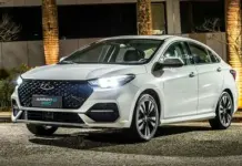 OMODA S5: Ваша новая мечта на колёсах