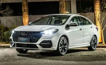 OMODA S5: Ваша новая мечта на колёсах