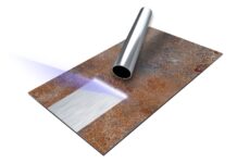 Лазерная очистка металла от ржавчины: Эффективное решение для ваших проектов