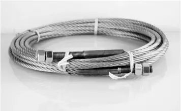 Все, что нужно знать о тросах для подъемников