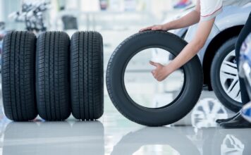 Как купить шины в Санкт-Петербурге: Полное руководство для автовладельцев