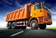 Самосвалы Shacman: надёжность и инновации на дороге