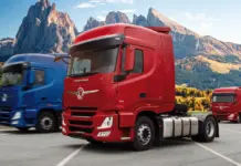 Тягачи DongFeng: Ваш надежный партнер на дороге