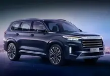 Новинки модельного ряда EXEED в России – VX и TXL