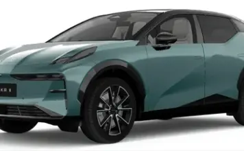Купить Zeekr 7X: идеальный SUV для современного водителя