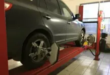 Развал-схождение колес: что это и зачем нужно?