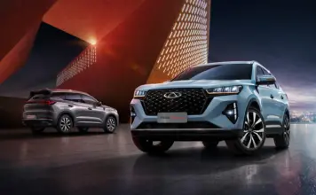 CHERY TIGGO 7 PRO MAX: Ваш идеальный спутник на дороге