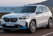 BMW iX1 – доступный электромобиль для семьи