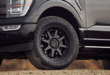 Почему шины 255/85 R17 ставновятся все популярнее для бездорожья