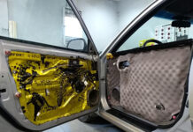 Шумоизоляция двери автомобиля: как сделать поездки комфортнее