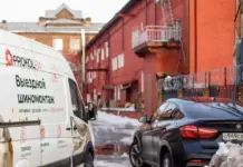 Выездной шиномонтаж в ЦАО: Удобство и Сервис в Одном