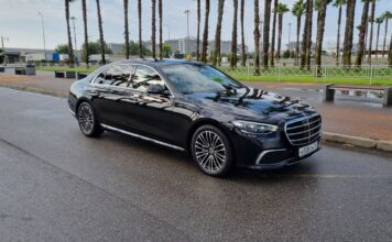 Кому подает аренда автомобиля Мерседес