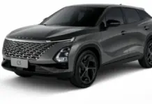 Автомобиль Omoda: Новая эра в мире авто