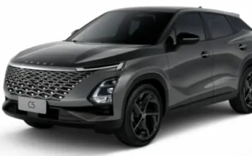 Автомобиль Omoda: Новая эра в мире авто
