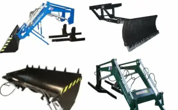 Навесное оборудование для трактора: надежность и эффективность по доступной цене