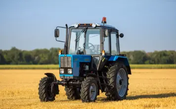 Эксплуатация и обслуживание трактора МТЗ 82.1: советы по продлению срока службы